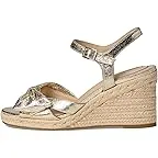 Platino Gold Faux Leather