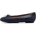 Navy Suede