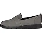 Grey Nubuck
