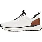 White Waterproof Full Grain