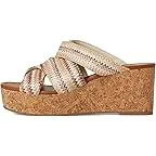 Multi Zigzag Faux Raffia