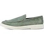 Sage Suede