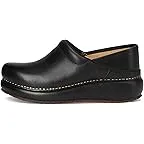 Black Burnished Nubuck