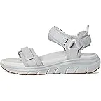 Vapor Grey Leather & Mesh