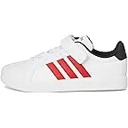 White/Better Scarlet/Black