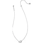 Silver White Mother-of-Pearl