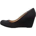 Black Super Suede