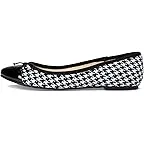 Black/White Houndstooth Multi