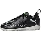 PUMA Black/Cool Light Gray/Fluo Green