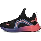 Puma Black/Blue Crystal/Peach Frost