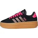 Black/Wonder Beige/Shock Pink