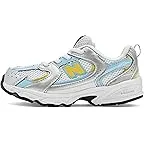 Light Silver Metallic/Cloud Blue