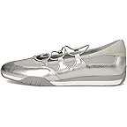 Pewter Grey Leather/Mesh