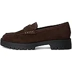 Brown Suede