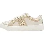 Pale Gold Metallic/Vanill