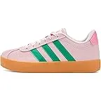 Clear Pink/Court Green/Gum
