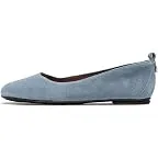 Blue Ash Suede