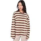 Nutmeg Stripe