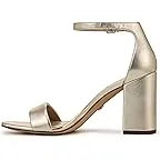 Molten Gold Soft Metallic Sheep Leather