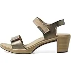 Khaki Beige Leather/Pewter Leather/Mirror Leather