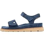 Navy Suede
