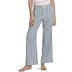 Classic Stripe Slate Blue/Ivory