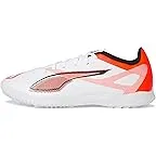 Puma White-Puma Black-Glowing Red