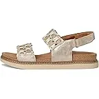 Metallic Combi Leather