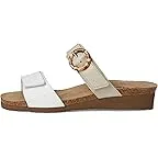 Soft White Leather/Soft Ivory Leather