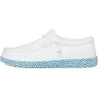 White/Brilliant Blue