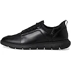 Black Napa Leather/Black Sole