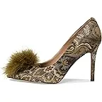 Olive Paisley Multi