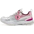 Pink/Silver