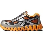 Silver/Orange