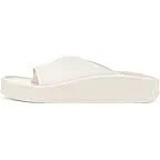 Warm White Leather
