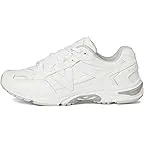 White Vapor Leather Mesh