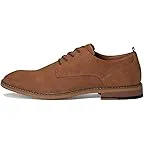 Cognac Suede