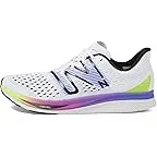 White/Electric Indigo