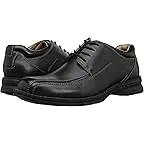 Black Tumbled Leather