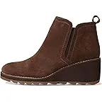 Rich Brown Suede