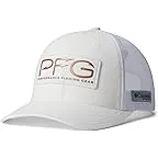 White/PFG Hooks Logo