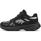 PUMA Black/Glacial Gray