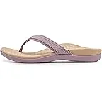 Quiet Purple Leather/Suede