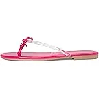 Clear/Fuchsia