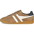 Tobacco/Off White/Navy