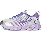 Silver/Purple