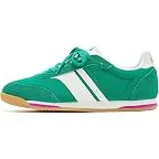 Green Suede