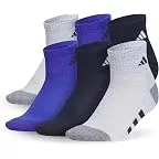 Cool Light Heather/Collegiate Navy/Semi Lucid Blue