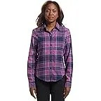 Currant/Dragonfruit Plaid