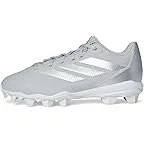 Team Light Grey/Silver Metallic/White